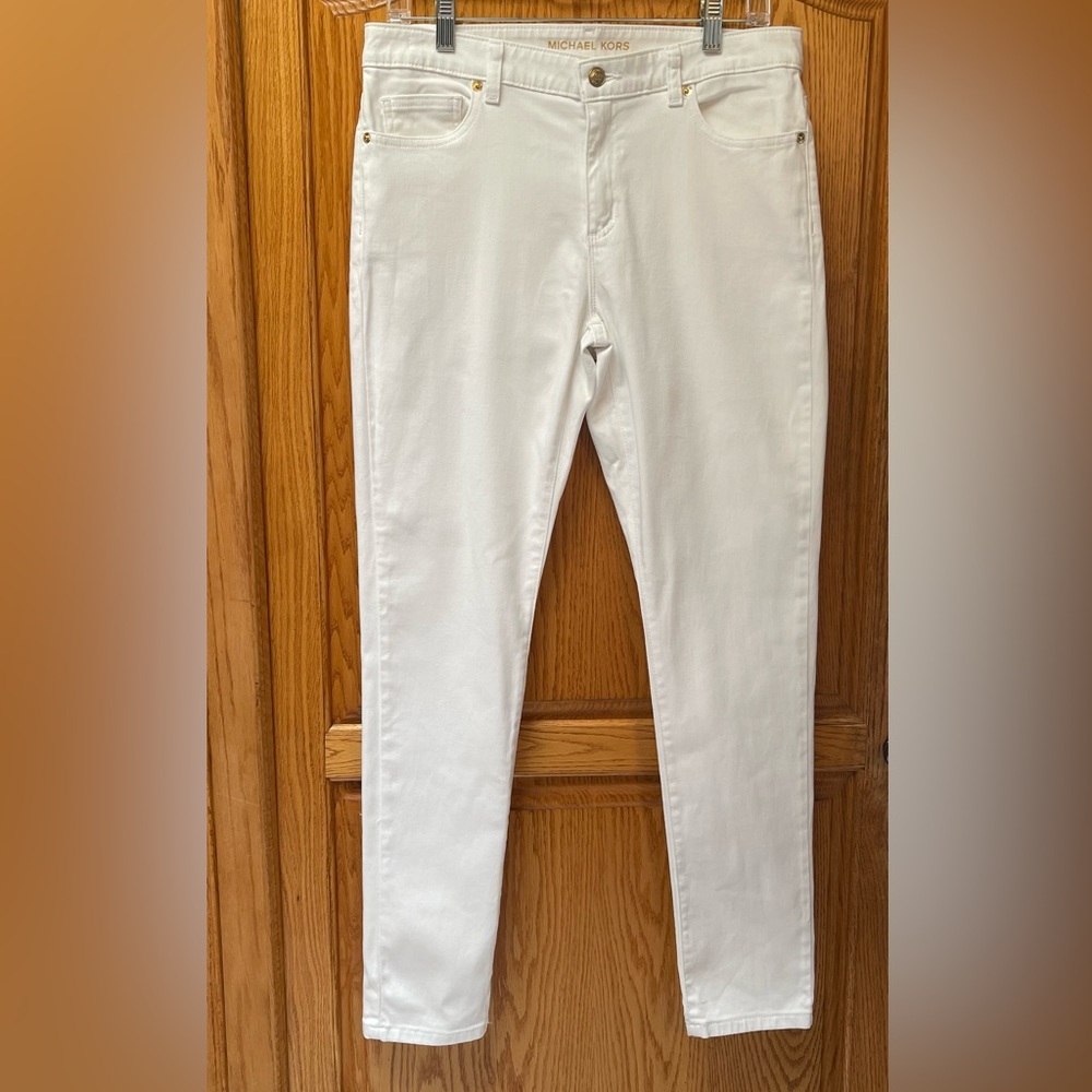 MK Skinny Jeans size 10